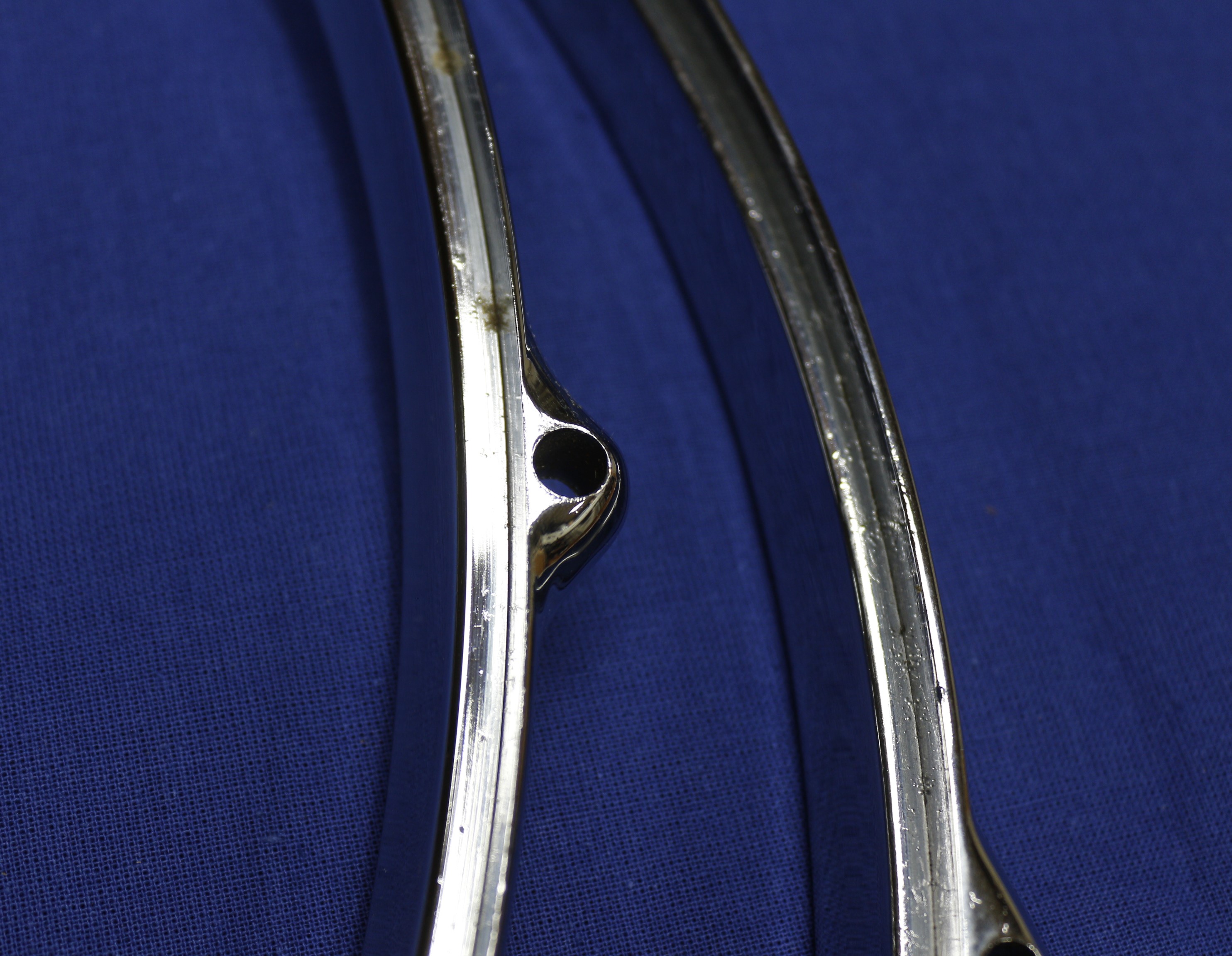 die cast hoops 16 x 8