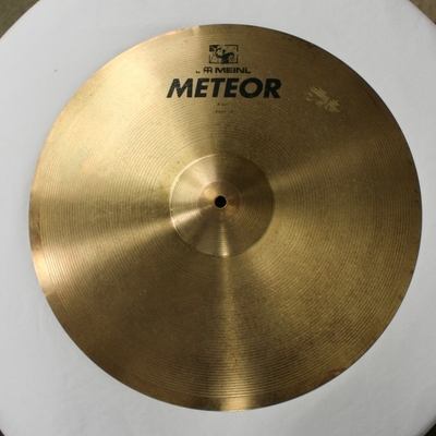 meinl meteor 18 crash 1566