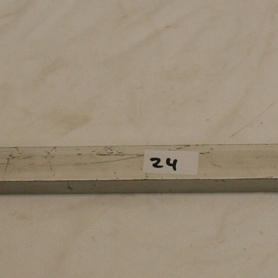 roto 24 grijs rail 60 cm