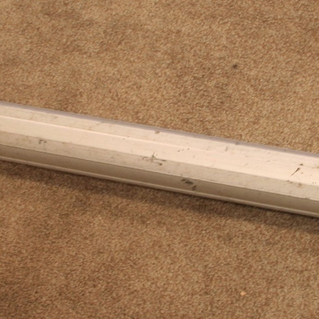 Buis 58 alu rack poot