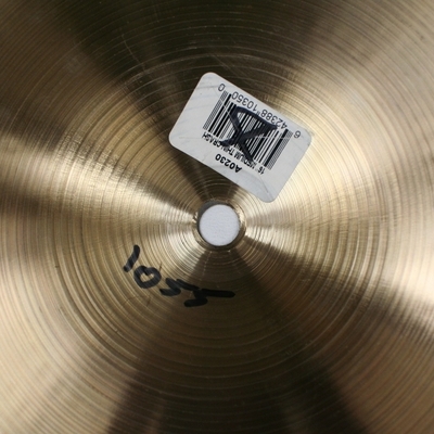 zildjian avedis 16 medium thin crash 1055