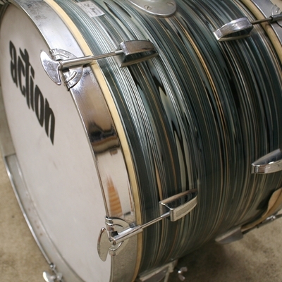 sonor action vintage shellset 22/12/13/16