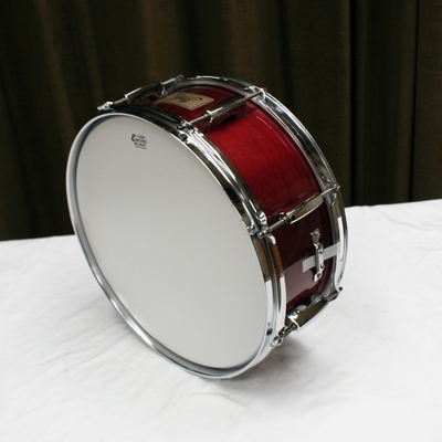snare 458 pearl selected wood shell 14 x 5.5