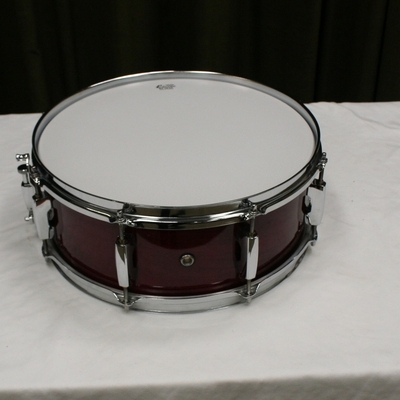 snare 458 pearl selected wood shell 14 x 5.5