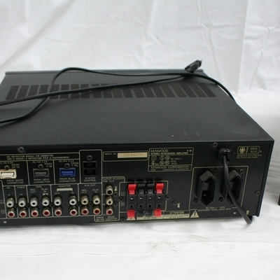 kenwood bose versterker