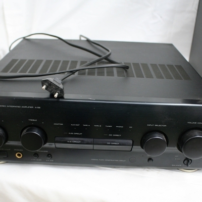 kenwood bose versterker