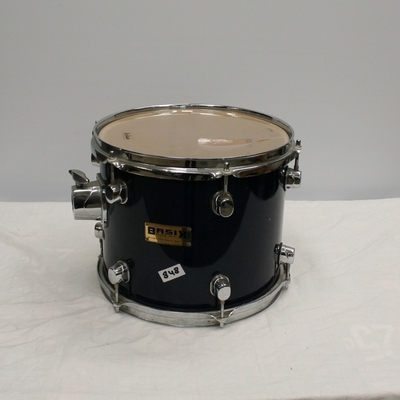 tom 848 basix custom blauw tom 12 x 10