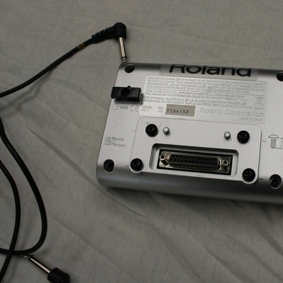 roland HD-1 module