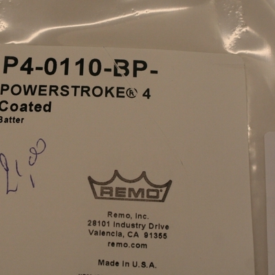 vel 18 remo powerstroke 4 coated 10 new