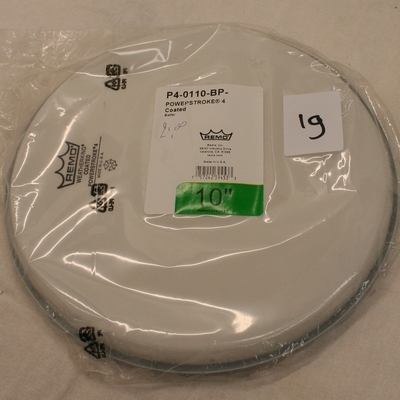 vel 19  remo powerstroke 4 coated 10 new