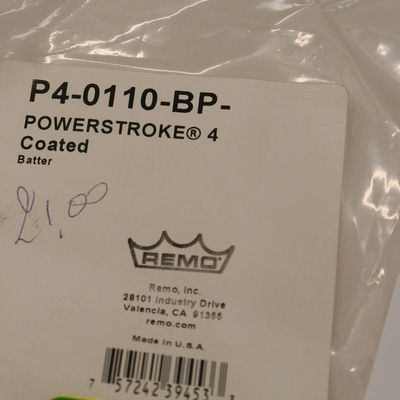 vel 24 remo powerstroke 4 coated 10 new