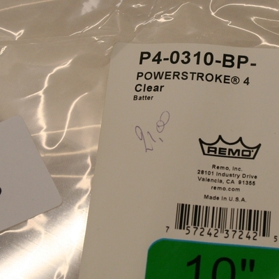 vel 26 remo powerstroke 4 clear 10 new