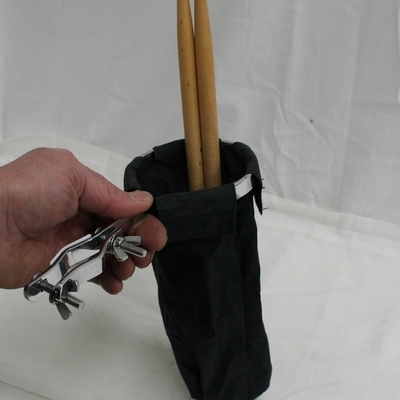 klem 47 stokken houder zakje