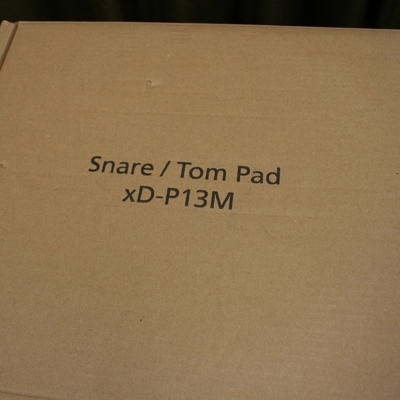 ATV XD-P13M snare / tom pad