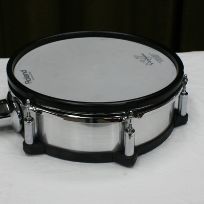 roland PD-125X zilver pad