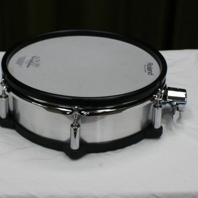 roland PD-125X zilver pad