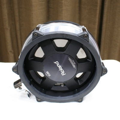 roland PD-125X zilver pad