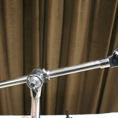 millenium boomstands voor electrische bekkens