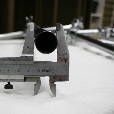 millenium boomstands voor electrische bekkens
