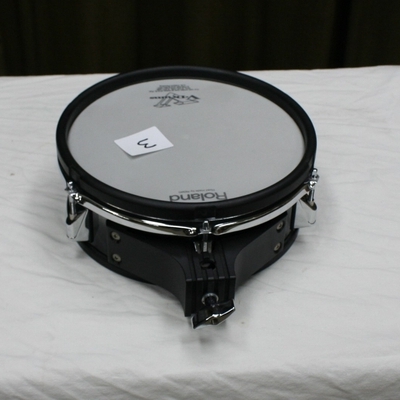 pad 3 roland PD-105 zwart