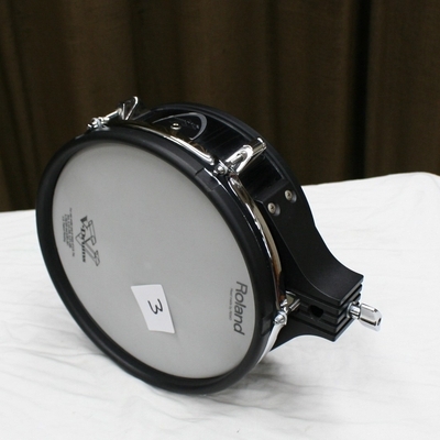 pad 3 roland PD-105 zwart