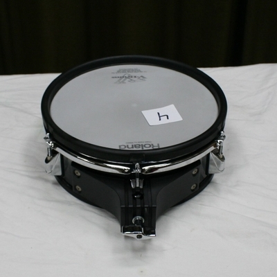 pad 4 roland PD-105 zwart fade