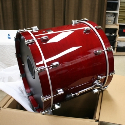 roland KD-22-GC bassdrumpad gloss cherry