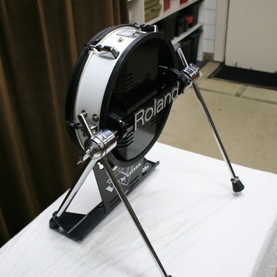 pad 9 roland kd-120 bassdrumpad