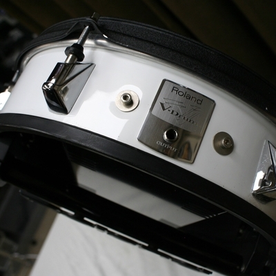 pad 9 roland kd-120 bassdrumpad