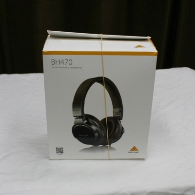 behringer BH470 koptelefoon