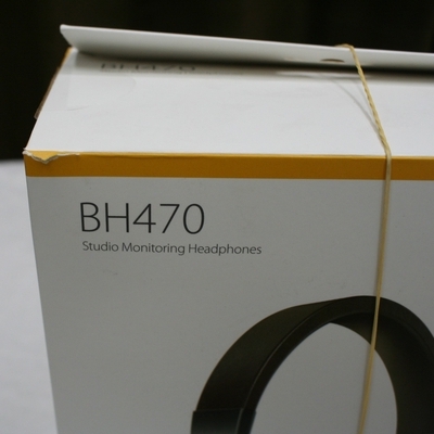 behringer BH470 koptelefoon