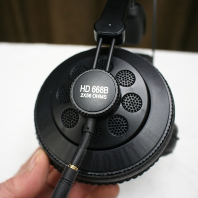 superlux koptelefoon HD-668 B