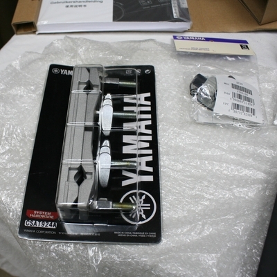 yamaha DTX500 E-drum trigger set met module