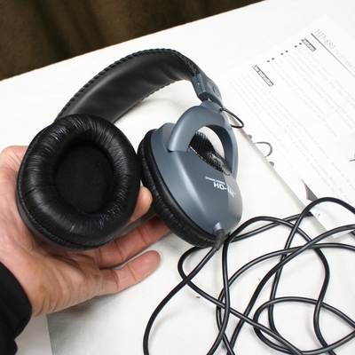 the t.bone HD880 koptelefoon