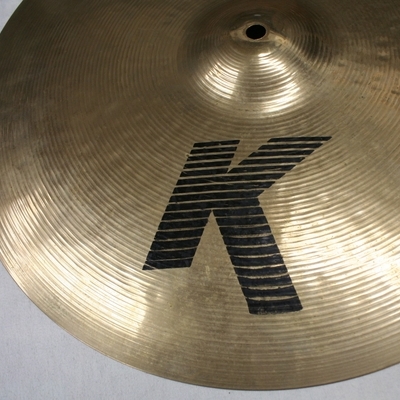 zildjian K dark 17 crash medium thin 1361