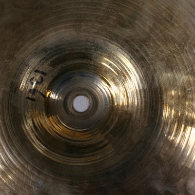zildjian K dark 17 crash medium thin 1361