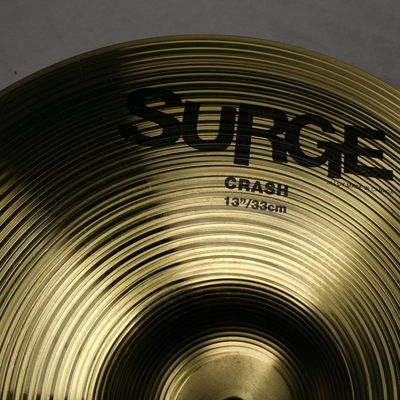 pad 22 alesis surge 13 inch crash