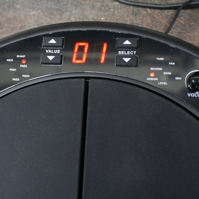 kat KTMP1 percussion multipad