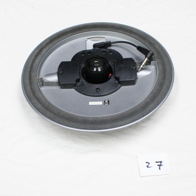 pad 27 roland VH-12 hihat bottom grijs