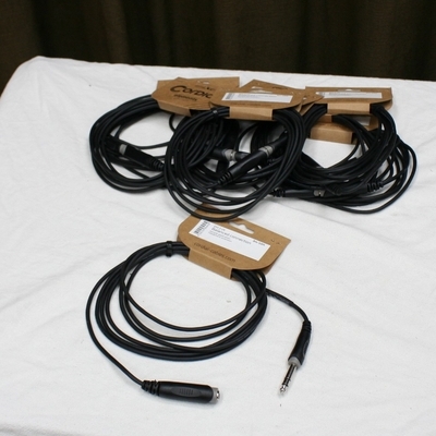 cordial EM-3-VK 3 mtr verleng kabel voor je set