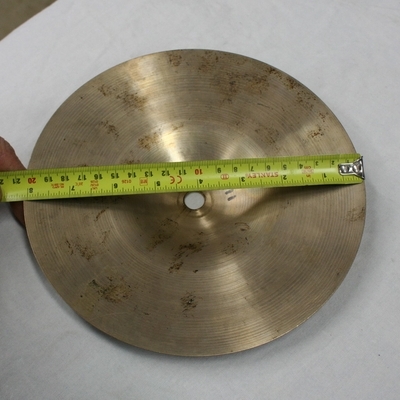zildjian 8 splash 142