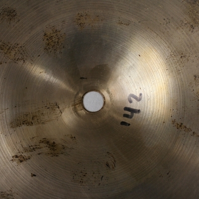 zildjian 8 splash 142