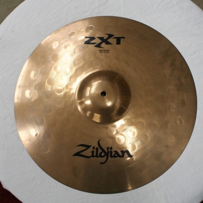 zildjian zxt 18 rock crash 1725