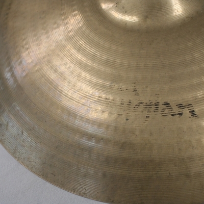 zildjian 15 A custom crash 849