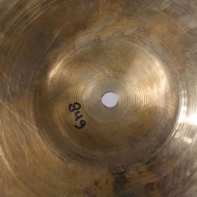 zildjian 15 A custom crash 849