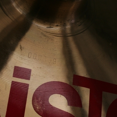 paiste 2002 red label 18 china type 1274