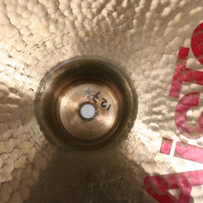 paiste 2002 red label 18 china type 1274
