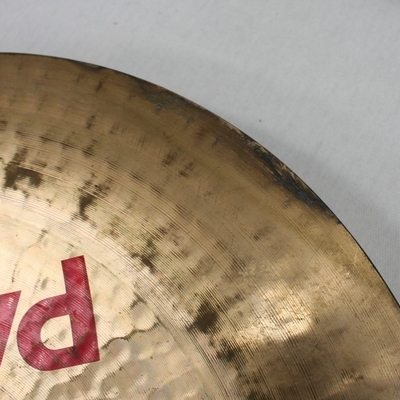 paiste 2002 red label 18 china type 1274
