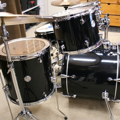 mapex voyager zwart 20/10/12/14/14sn bekkenset