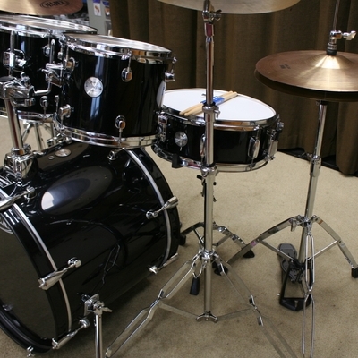 mapex voyager zwart 20/10/12/14/14sn bekkenset